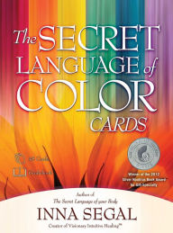 Title: The Secret Language of Color eBook, Author: Inna Segal