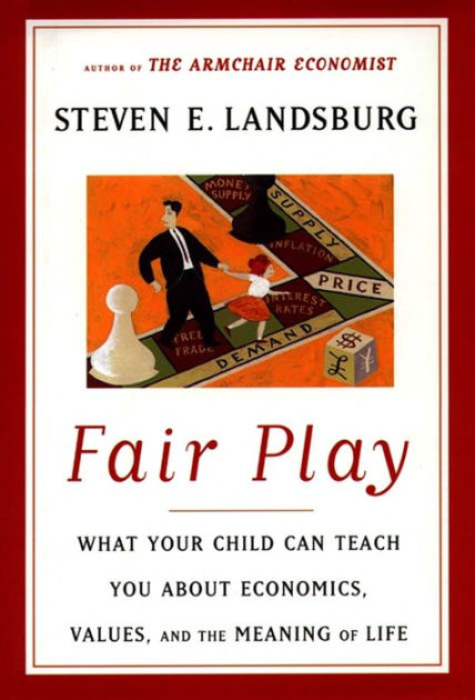 Noble®　E.　Fair　Steven　Barnes　Play　eBook　by　Landsburg