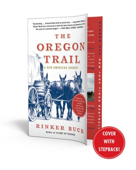 The Oregon Trail: A New American Journey