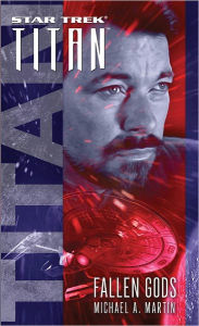 Star Trek Titan #3: Fallen Gods