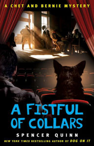 A Fistful of Collars (Chet and Bernie Series #5)