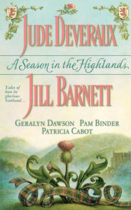 Title: A Season in the Highlands, Author: Jude Deveraux