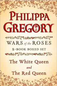 Title: Philippa Gregory's Wars of the Roses 2-Book Boxed Set: The Red Queen and The White Queen, Author: Philippa Gregory