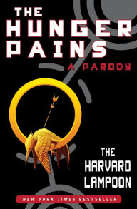 Title: The Hunger Pains: A Parody, Author: The Harvard Lampoon