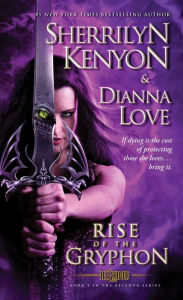 Rise of the Gryphon (Belador Series #4)