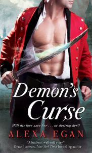Title: Demon's Curse, Author: Alexa Egan