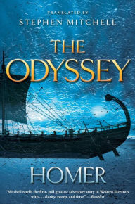 Title: The Odyssey: Translated by Stephen Mitchell, Author: Homer