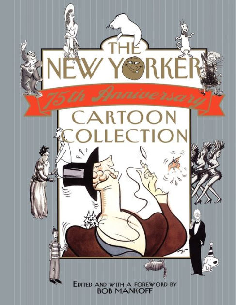 The New Yorker 75th Anniversary Cartoon Collection 2005 Desk