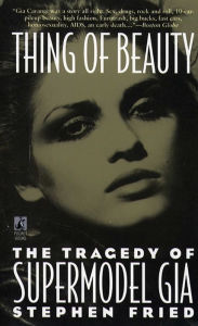 Title: Thing of Beauty, Author: Stephen Fried