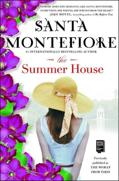 The Summer House: A Novel