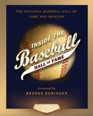 Title: Inside the Baseball Hall of Fame, Author: National Baseball Hall of Fame and Museum