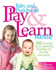 Title: Play & Learn Ebook Bundle, Author: Penny Warner