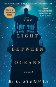 Title: The Light Between Oceans, Author: M. L. Stedman