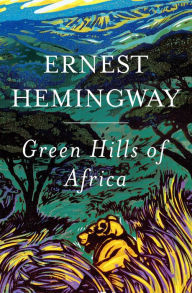 Title: The Green Hills of Africa [Bulgarian], Author: Ernest Hemingway