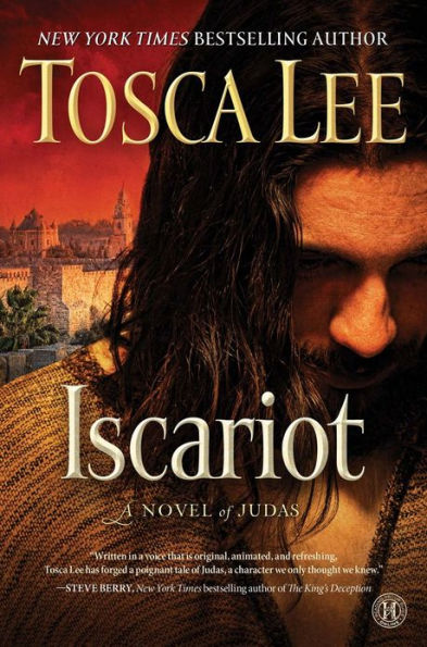 Iscariot: A Novel of Judas