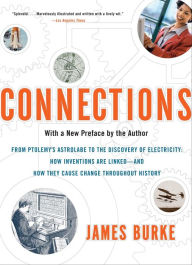 Title: Connections, Author: James Burke