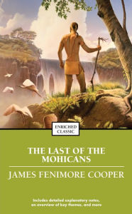 Title: The Last of the Mohicans, Author: James Fenimore Cooper