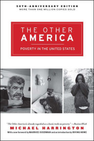 Title: The Other America: Poverty in the United States, Author: Michael Harrington