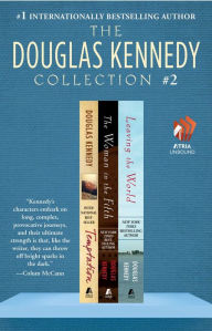 Title: The Douglas Kennedy Collection #2: Temptation, The Woman in the Fifth, and Leaving the World, Author: Douglas Kennedy