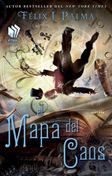 El Mapa del caos (Map of Chaos Spanish edition): novela