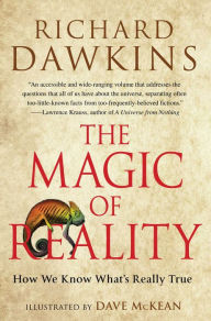 Title: The Magic of Reality: How We Know What's Really True, Author: Richard Dawkins
