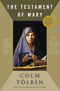 Title: The Testament of Mary, Author: Colm Tóibín