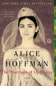 Title: The Marriage of Opposites, Author: Alice Hoffman