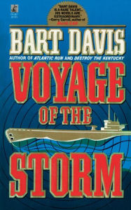 Title: Voyage of the Storm, Author: Bart Davis