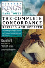 Alternative view 2 of Stephen King's The Dark Tower Concordance