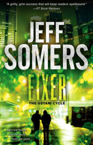 Title: Fixer, Author: Jeff Somers