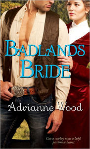 Badlands Bride (Western Brides Series #1)