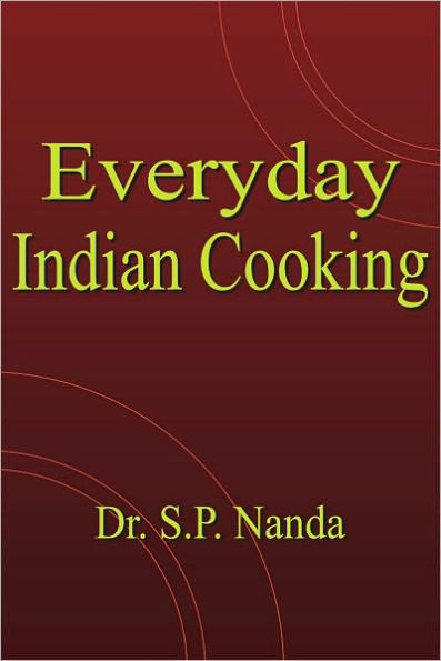 Everyday Indian Cooking