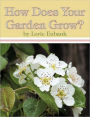 How Does Your Garden Grow?