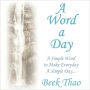A Word A Day
