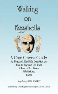 Title: Walking On Eggshells, Author: Amy Sales Msw Lcsw-C