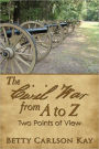 The Civil War From A To Z
