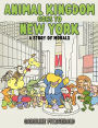 Animal Kingdom Goes To New York