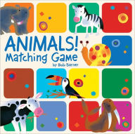 Title: Animals! Matching Game