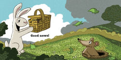 Alternative view 2 of Good News, Bad News