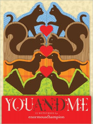 You & Me: 12 Notecards