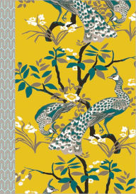 DwellStudio Peacock Journal