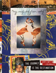 Title: The Journey Is the Destination Artist's Journal