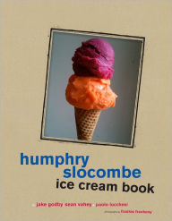 Title: Humphrey Slocombe Ice Cream Book, Author: Jake Godby