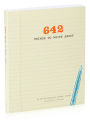 642 Things to Write About Journal