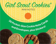 Girl Scout Cookies Mini Notes