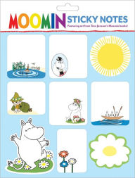 Moomin Sticky Notes
