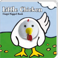 Little Chicken: Finger Puppet Book