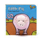 Little Pig: Finger Puppet Book