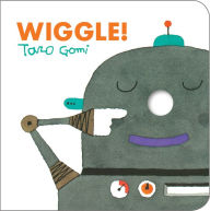 Title: Wiggle!, Author: Taro Gomi