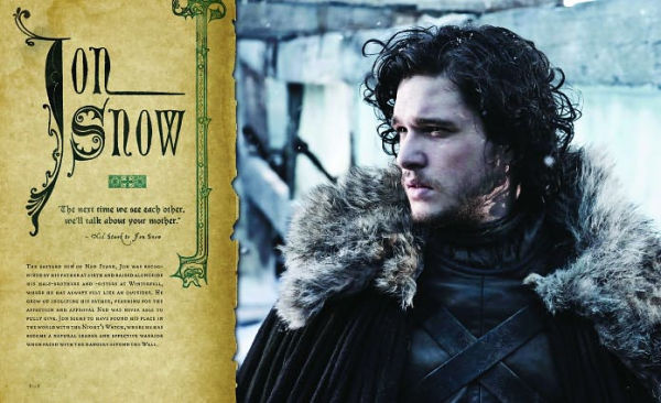 Inside HBO's Game of Thrones: Seasons 1 & 2 (Game of Thrones Book, Book about HBO Series)